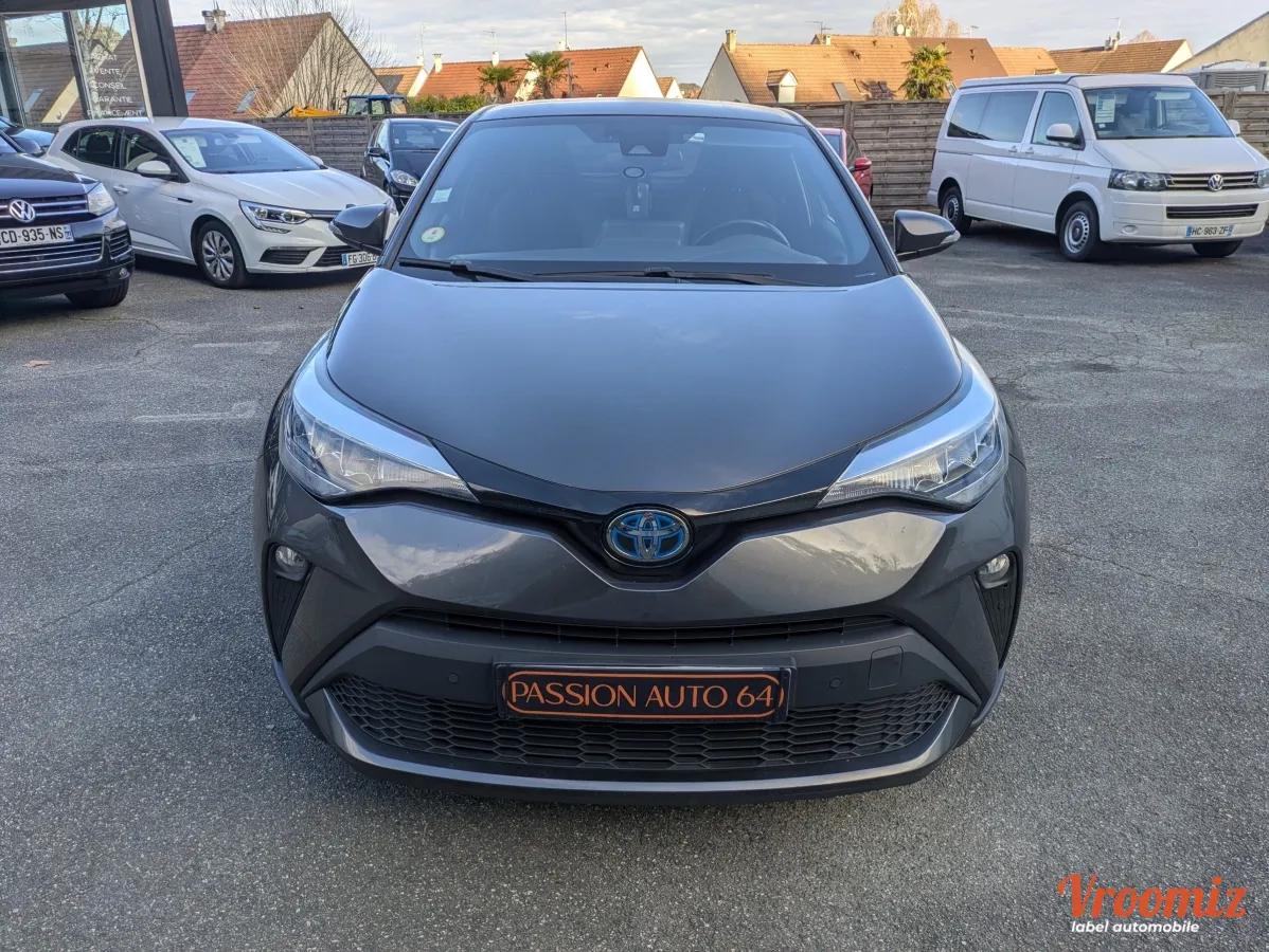 TOYOTA CH-R 1.8 EDITION 122 MY22