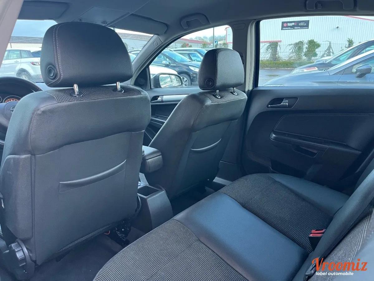 OPEL ASTRA H H  1.7 CDTI 100 CH