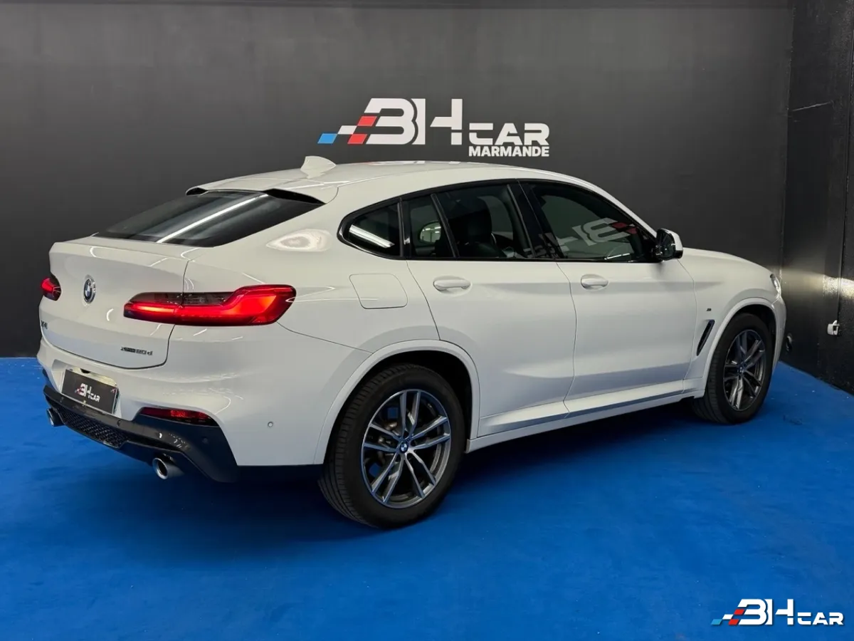 Bmw X4 - photo 2