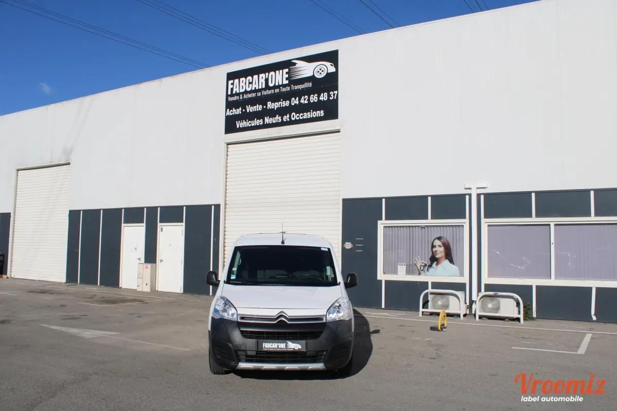 CITROEN Berlingo 1.6 BlueHDi 100 - Garantie 12 Mois