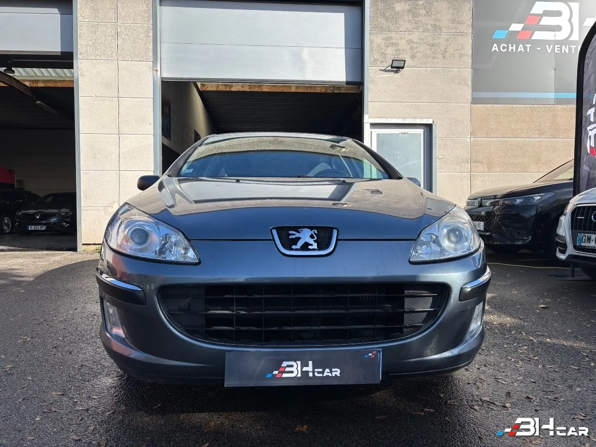 Peugeot 407 - photo 2