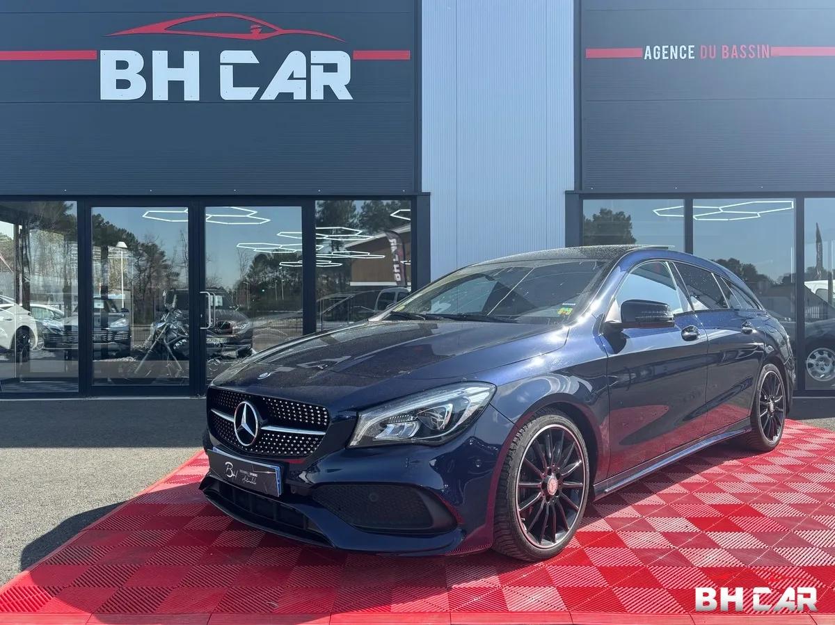 Image: Mercedes Classe Cla Shooting Brake 220d 2.1 CDI 7G-DCT 177 / Pack AMG