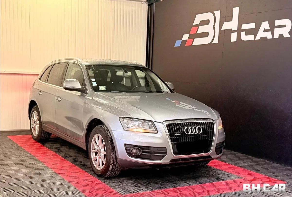 Image: Audi Q5 3.0 TDI 240 AMBIENTE QUATTRO S-TRONIC BVA7