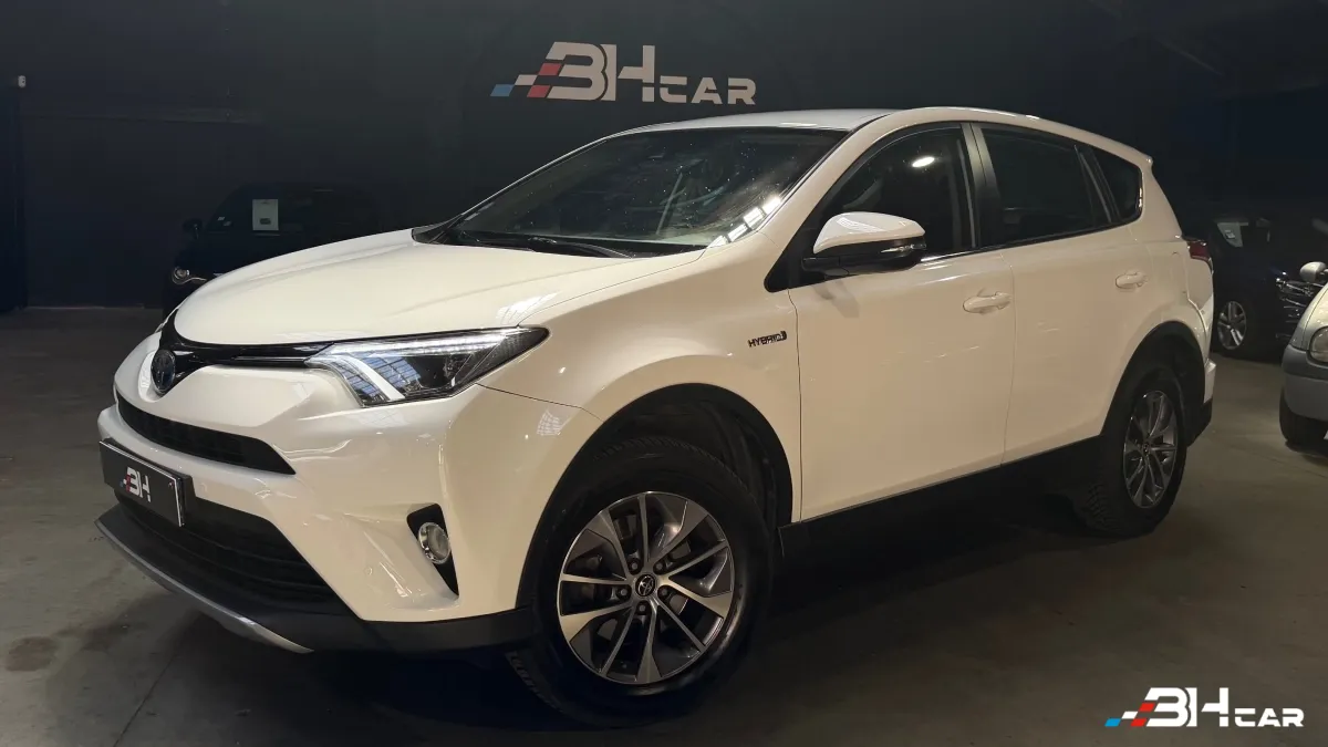 Toyota Rav-4