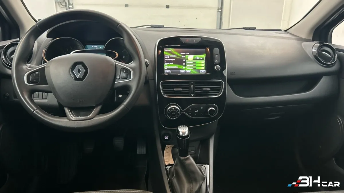 Renault Clio - photo 6