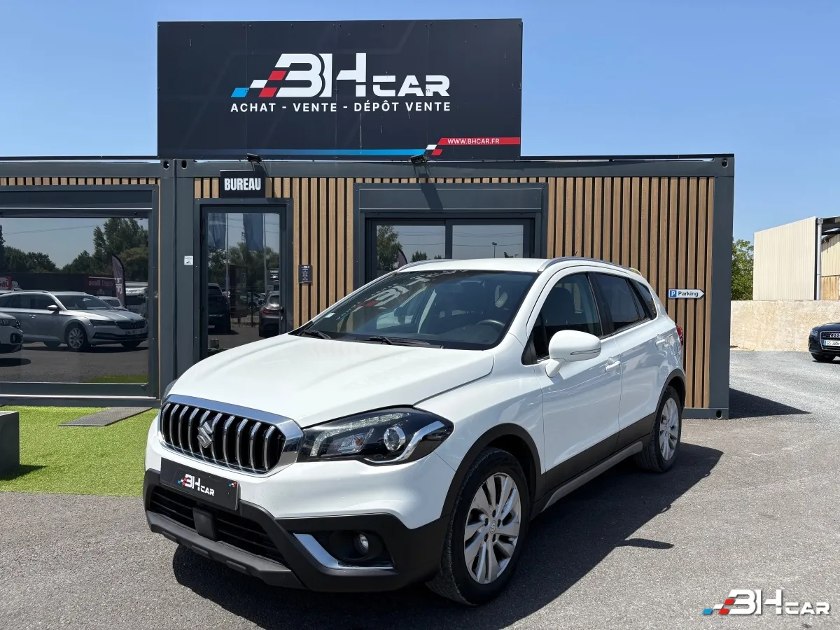 Suzuki Sx-4 S-cross