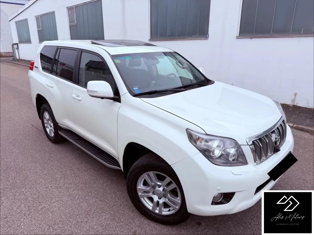 Toyota Land Cruiser 3.0 D4D 190 60EME ANNIVERSARY 4X4 BVA