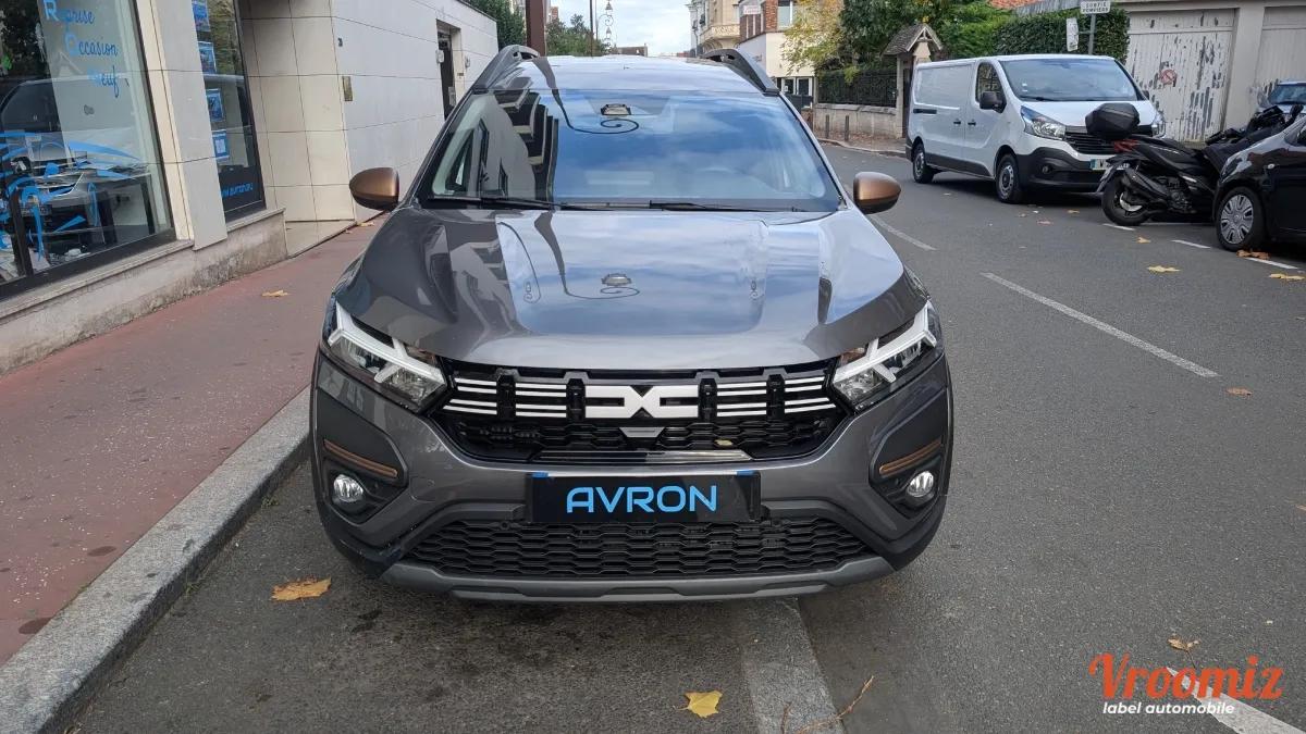 Dacia Jogger 1.0 ECO-G GPL 100 EXTREME