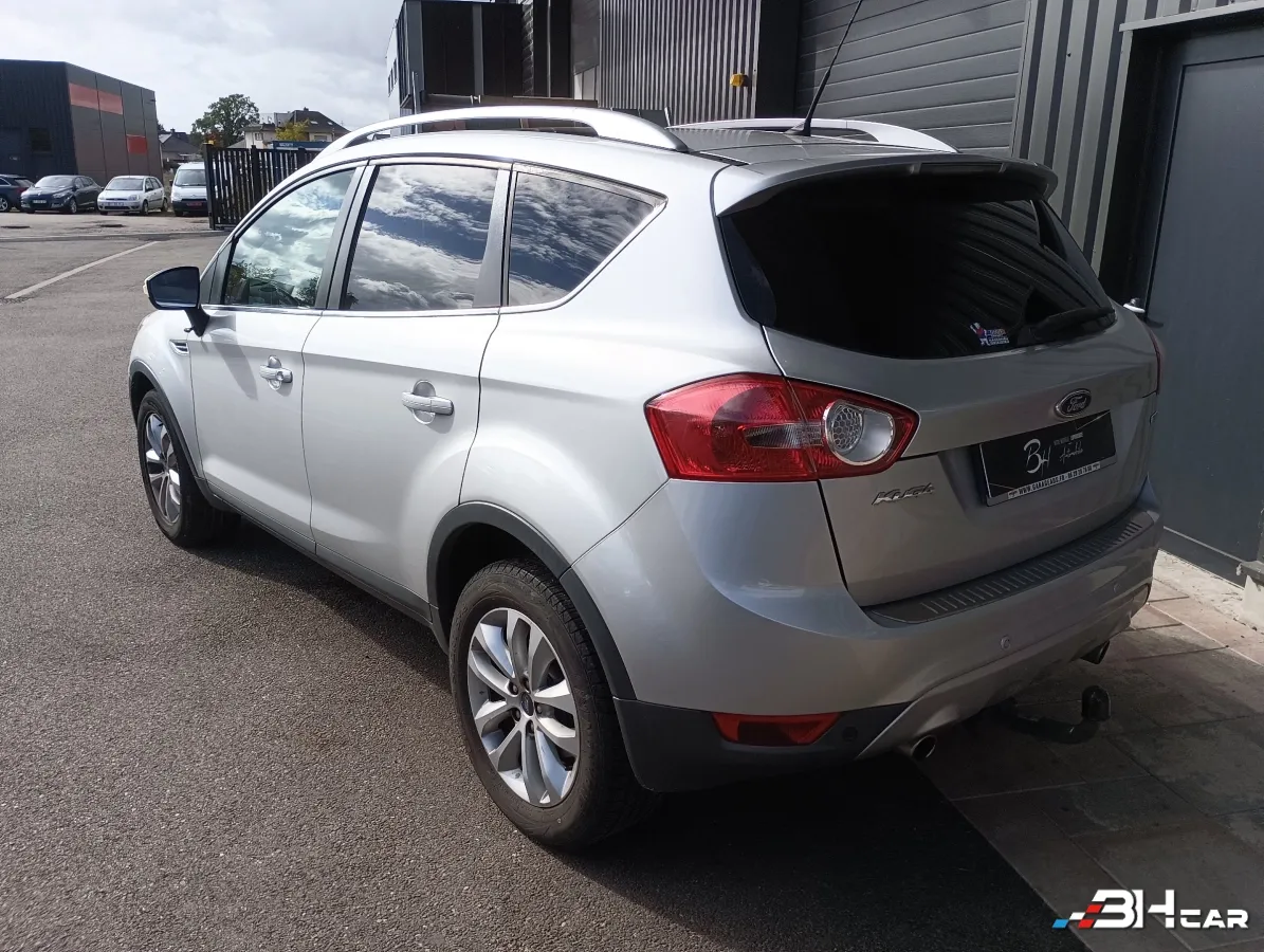 Ford Kuga - photo 3