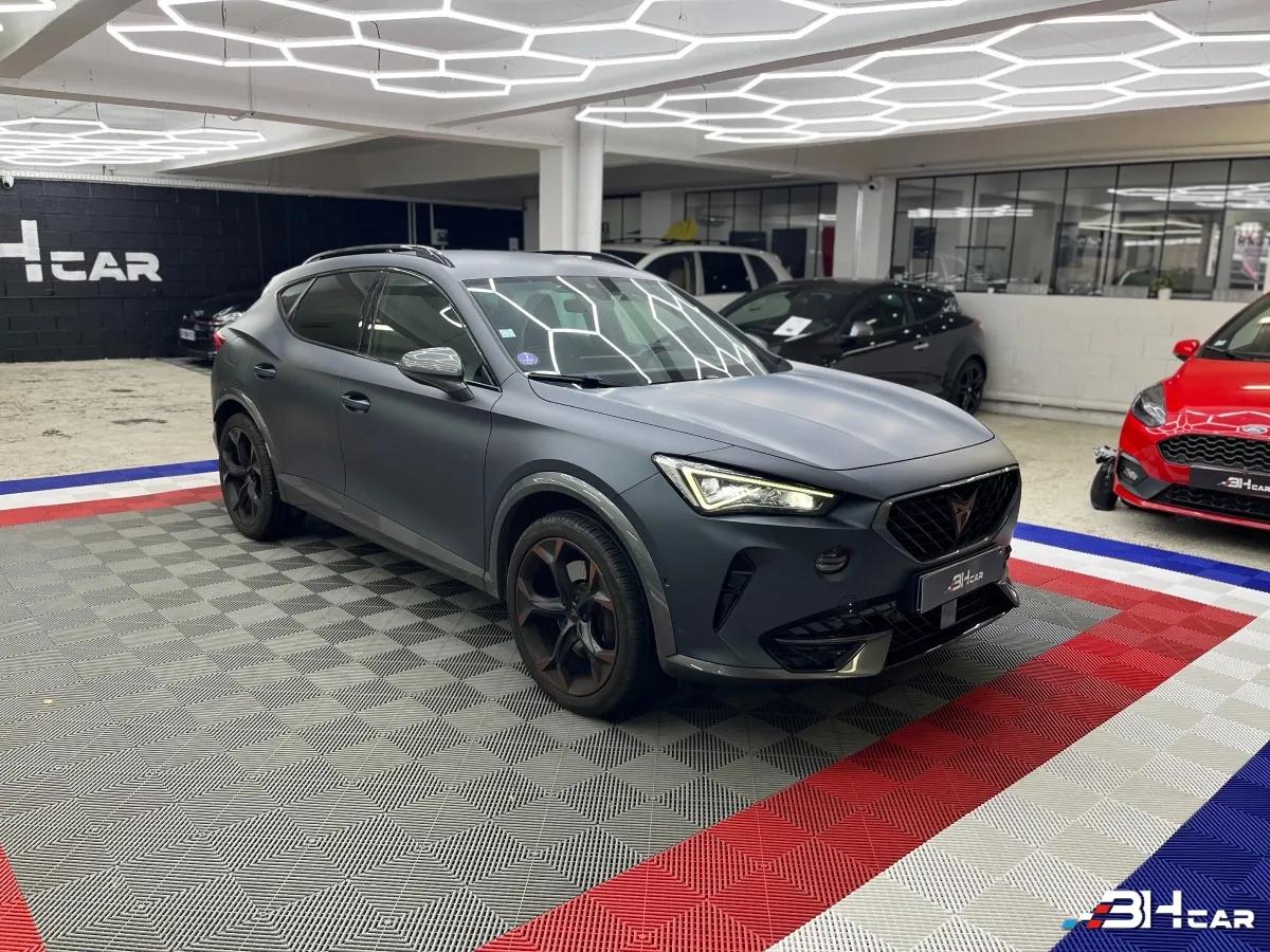 Image Cupra Formentor