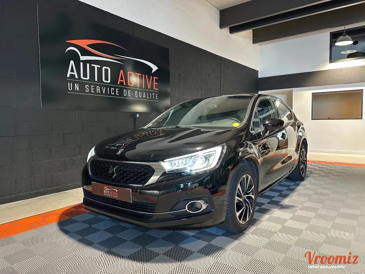 DS DS 4