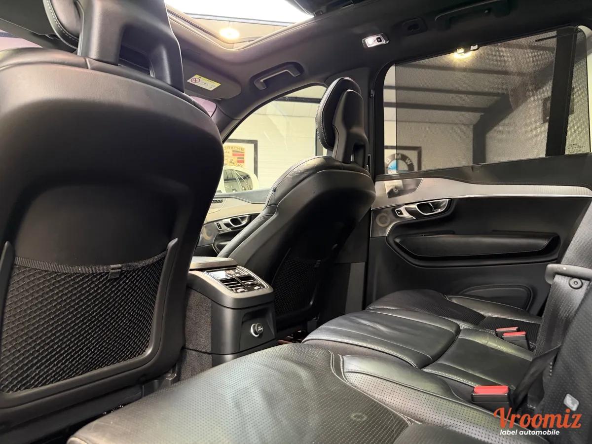 Volvo Xc90 2.0 T8 407H 320 PHEV HYBRID TWIN-ENGINE INSCRIPTION LUXE AWD GEARTRONIC BVA