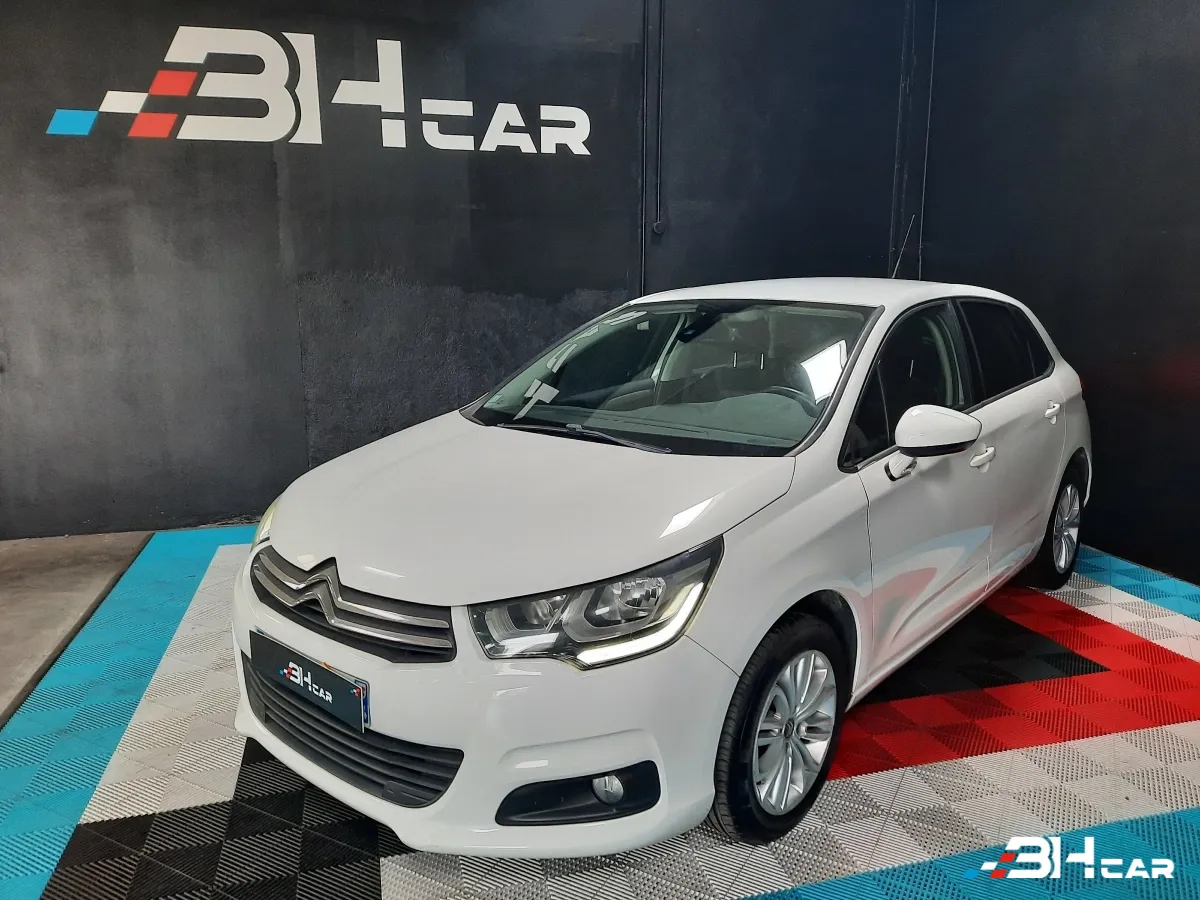 Citroen C4
