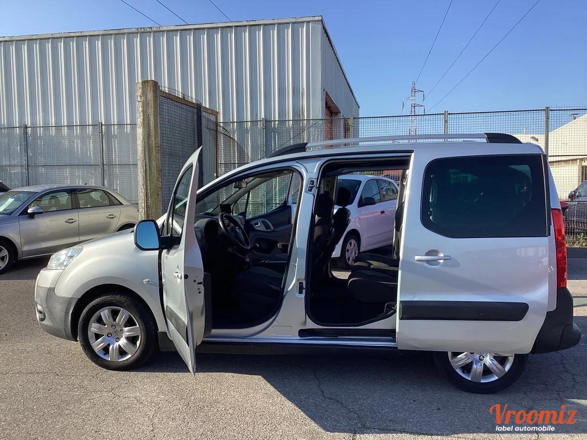 Peugeot Partner Tepee 