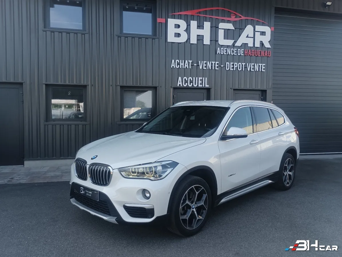 Bmw X1