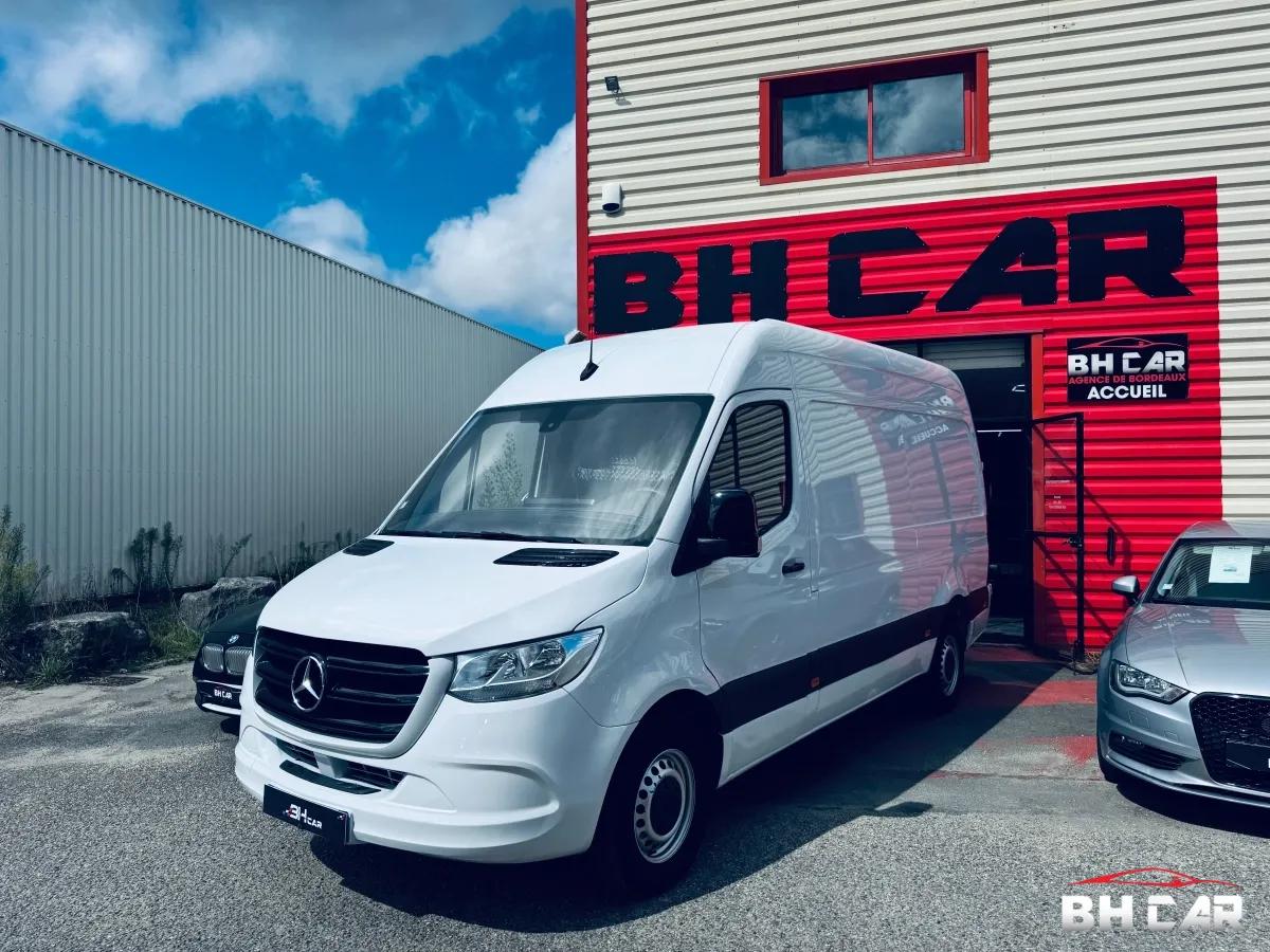 Image Mercedes-Benz Sprinter Vu