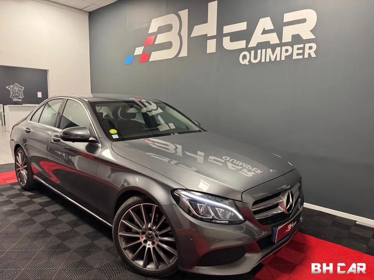 Image Mercedes-Benz Classe C
