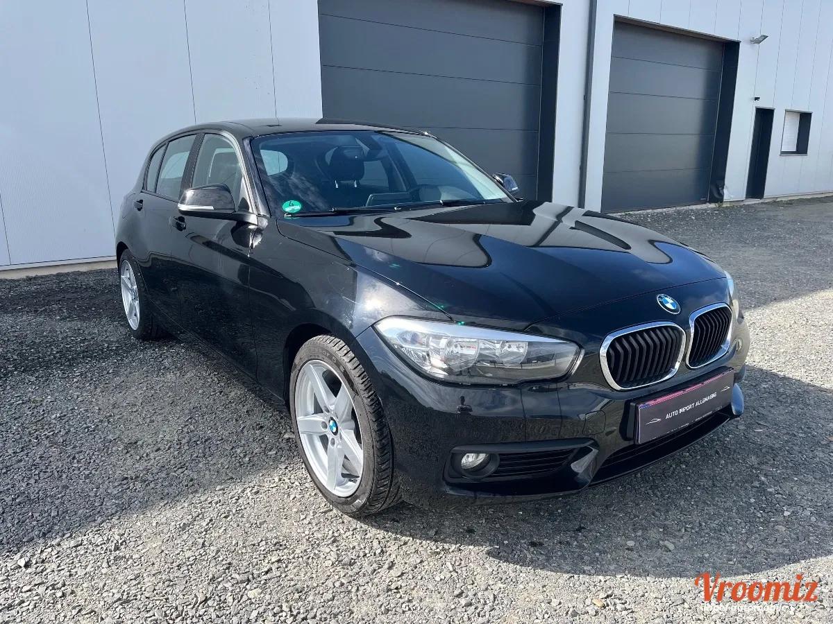 Bmw Serie 1 Advantage