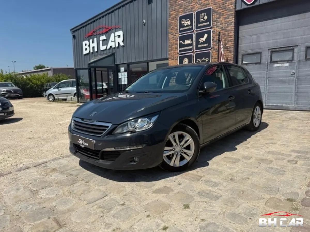 Image: Peugeot 308 GENERATION-I 1.6 E-HDI 115 ACTIVE