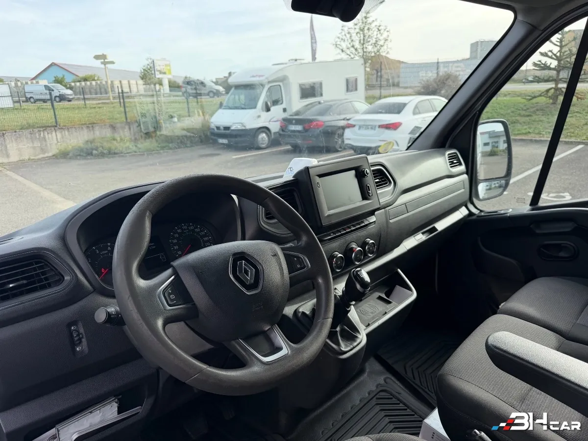 Renault Master Vu - photo 8