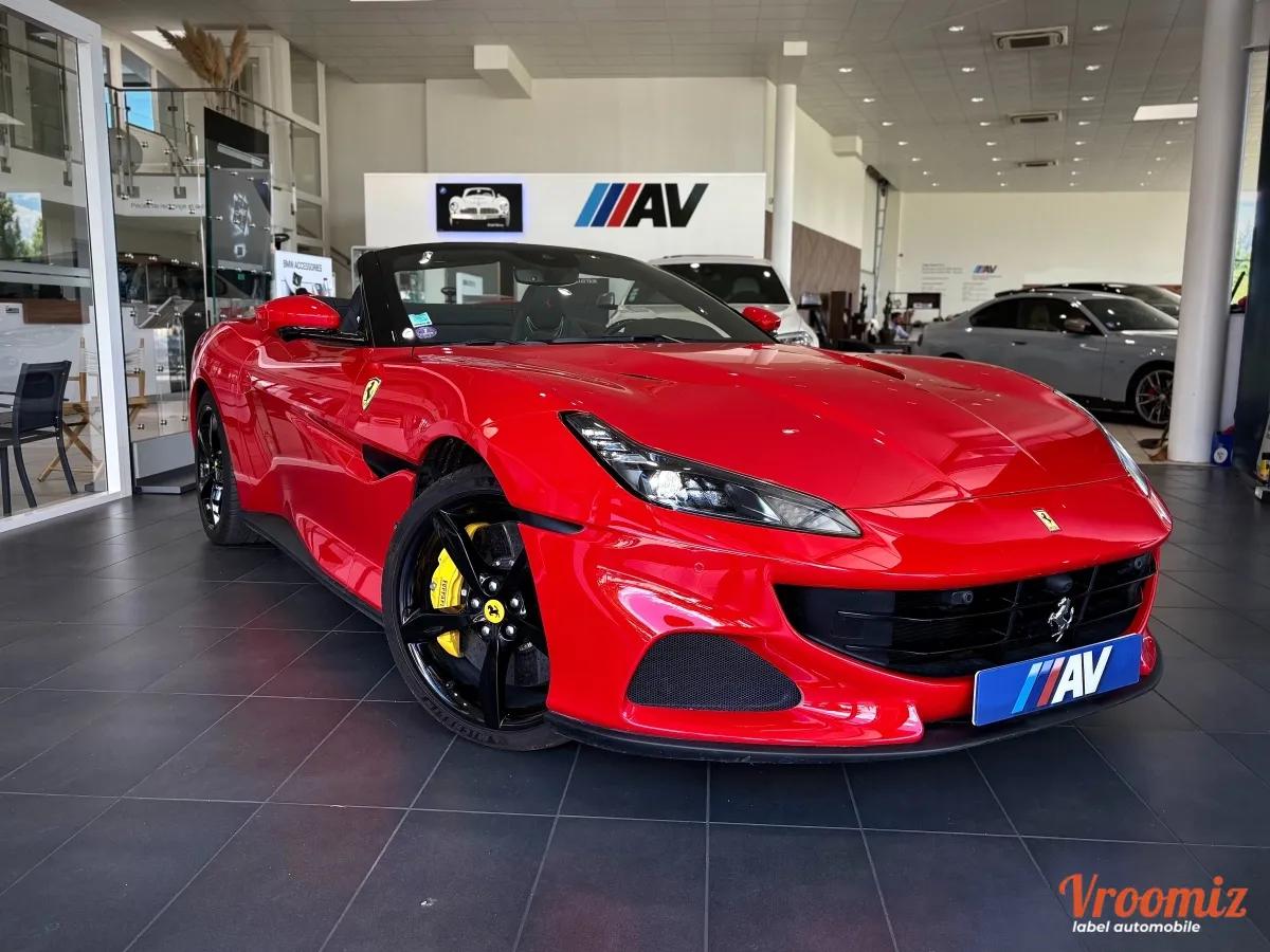 Ferrari Portofino