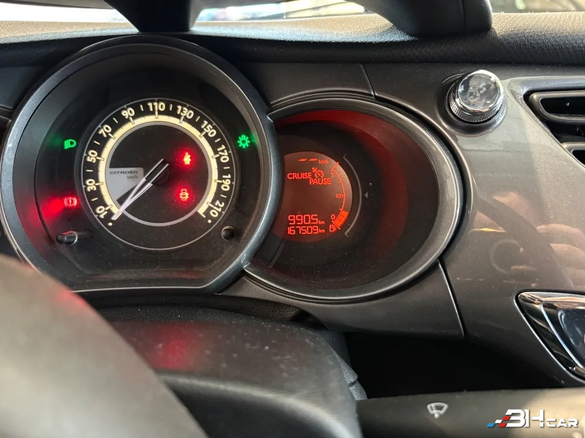 Citroen C3 - photo 12