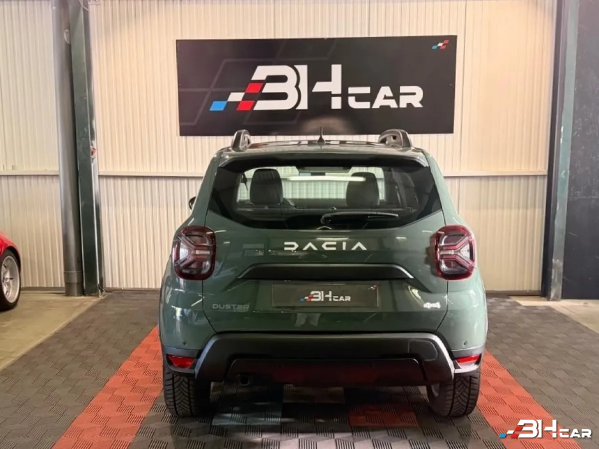 Dacia Duster - photo 5
