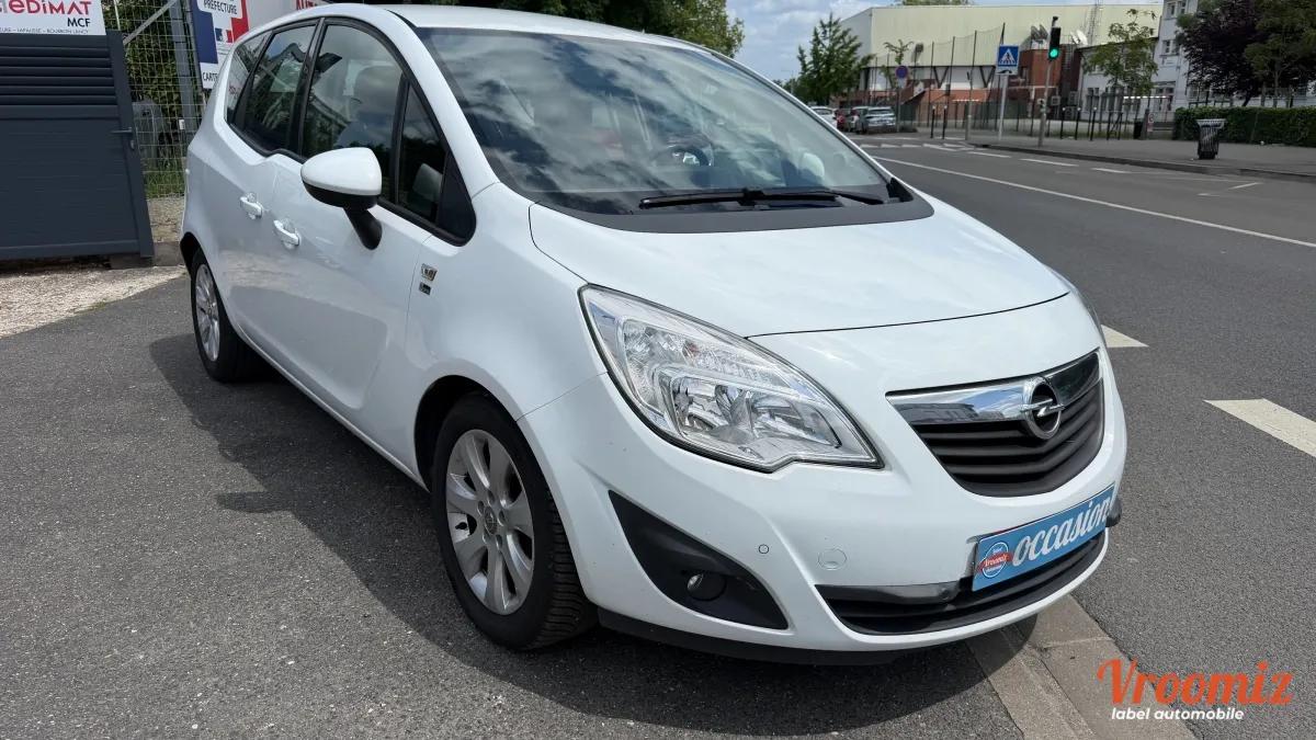 Opel Meriva 1.7 CDTI 110  COSMO PACK BVA