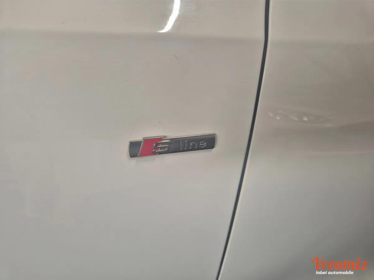 Audi Q5 2.0 TDI 190 S-LINE S-TRONIC BVA