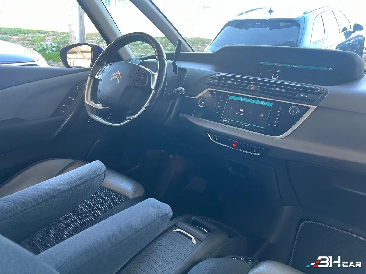 Aperçu indisponible de Citroën C4 Grand Picasso