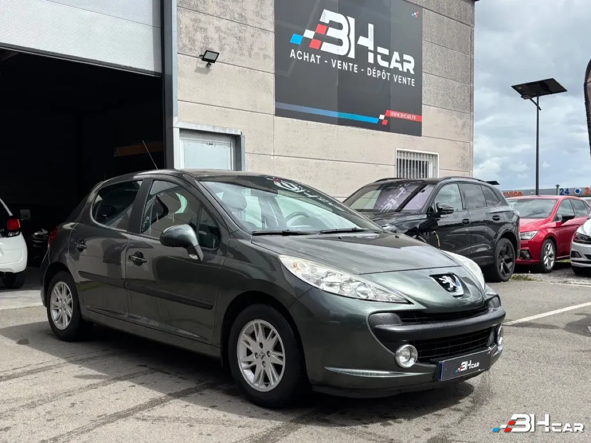 Peugeot 207