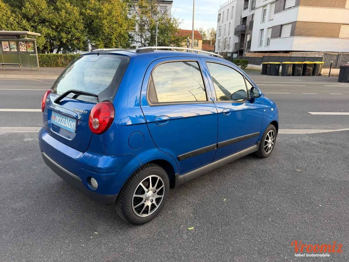 Chevrolet Matiz 1.0 65 VANITY