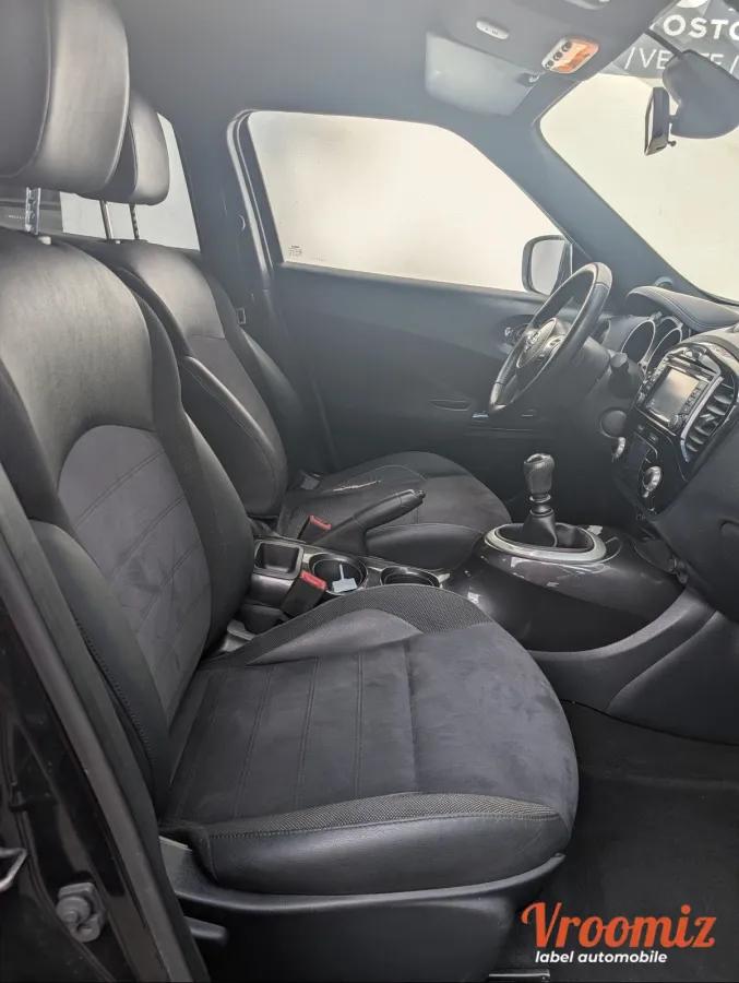 Nissan Juke 1.5 DCI 110 N-CONNECTA 2WD