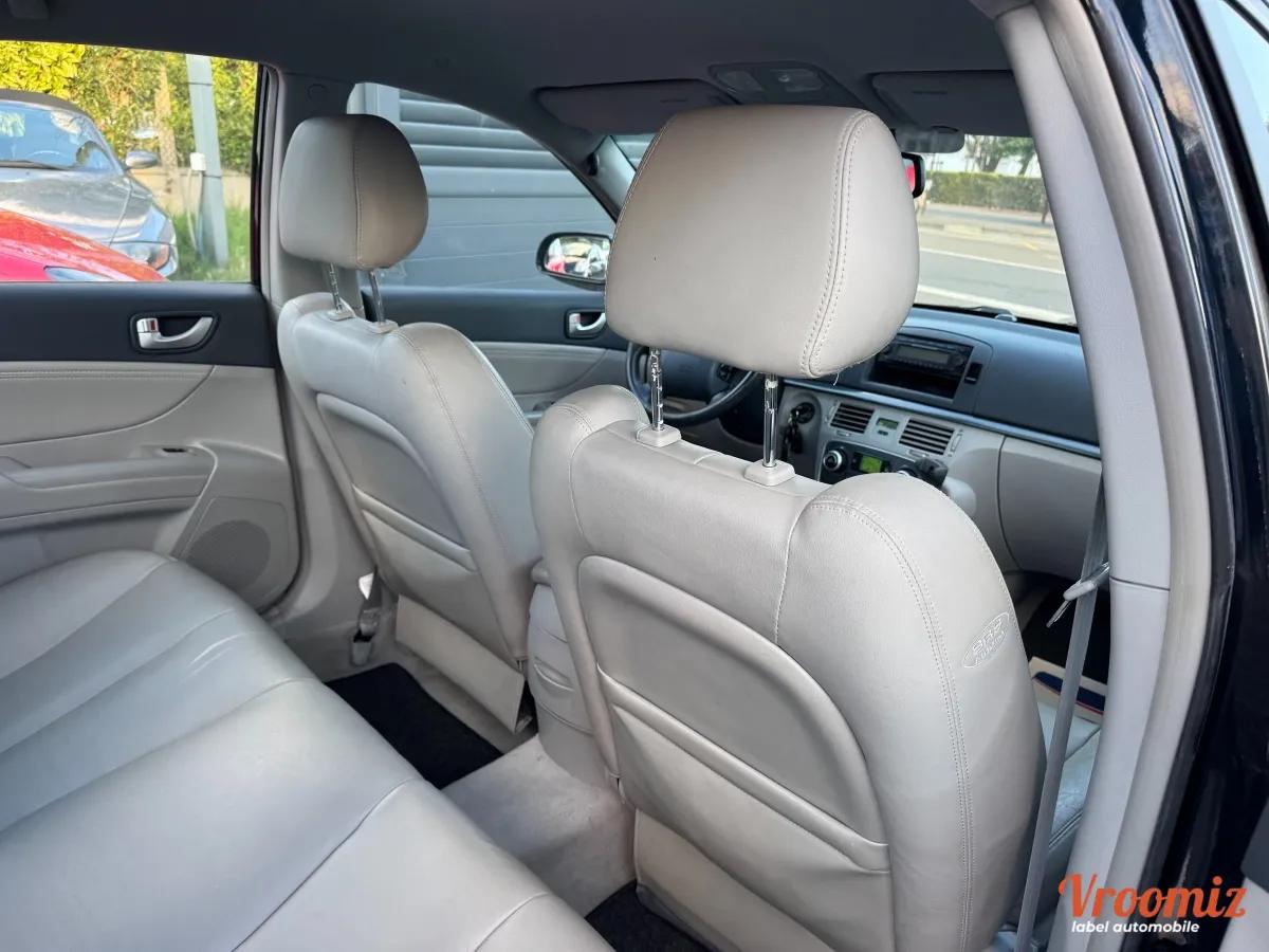 hyunday sonata 3.3 V6 GLS