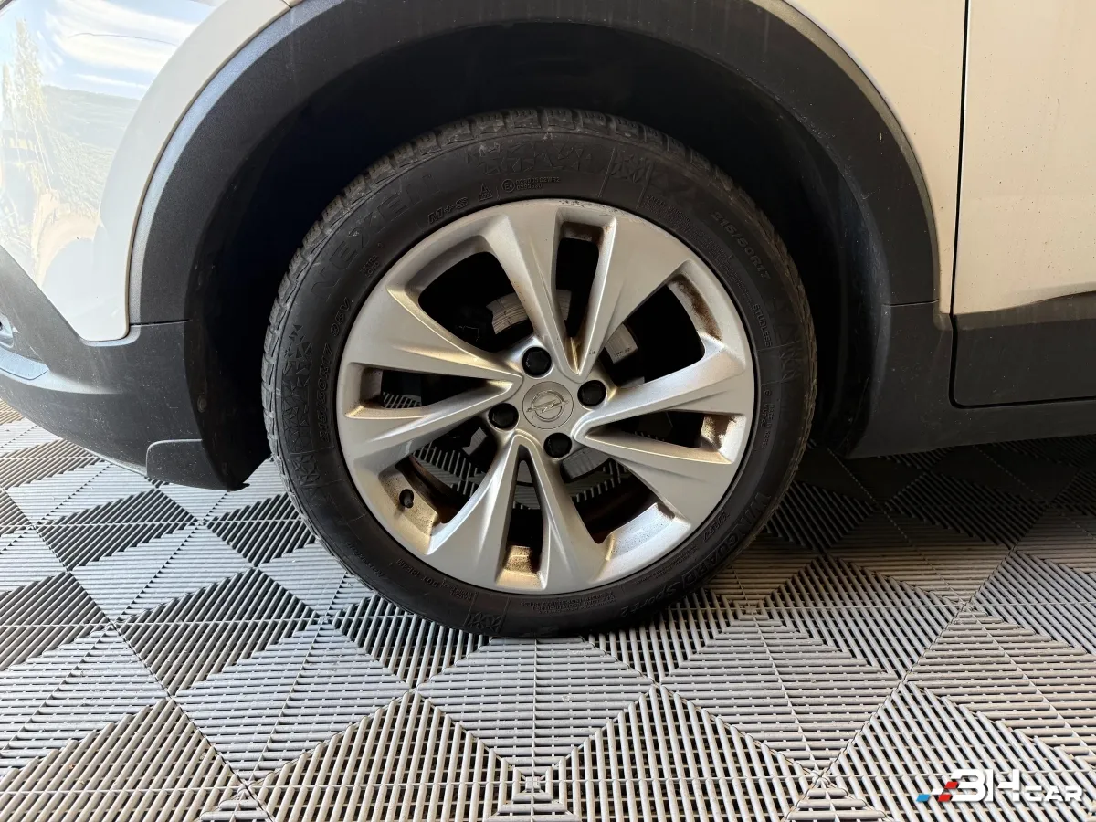Opel Crossland X - photo 20