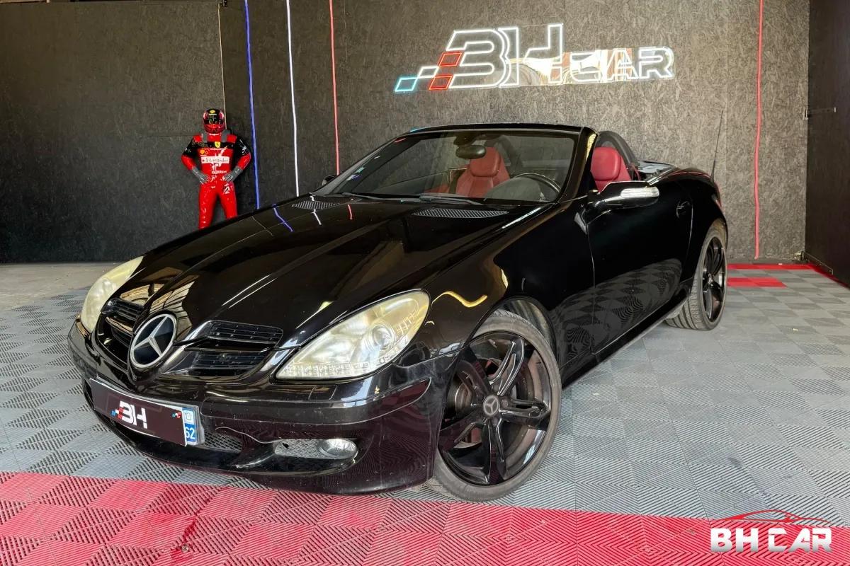 Image: Mercedes Classe Slk 1.8 200 KOMPRESSOR 165 BVA