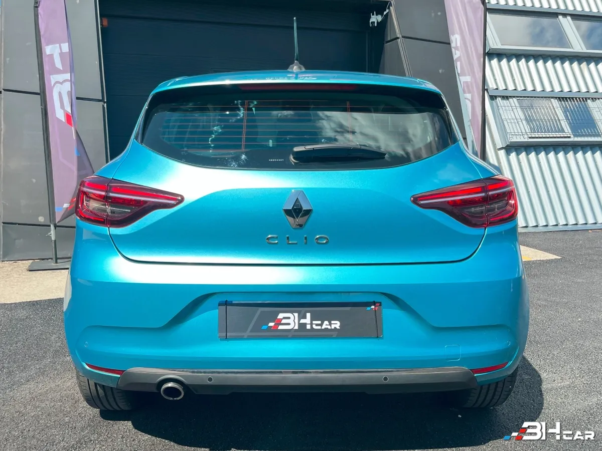 Renault Clio - photo 7