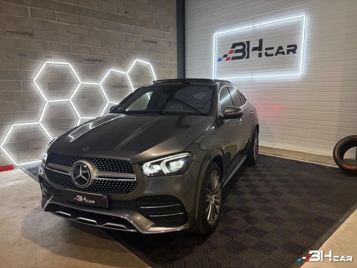 Image Mercedes-Benz Classe GLE
