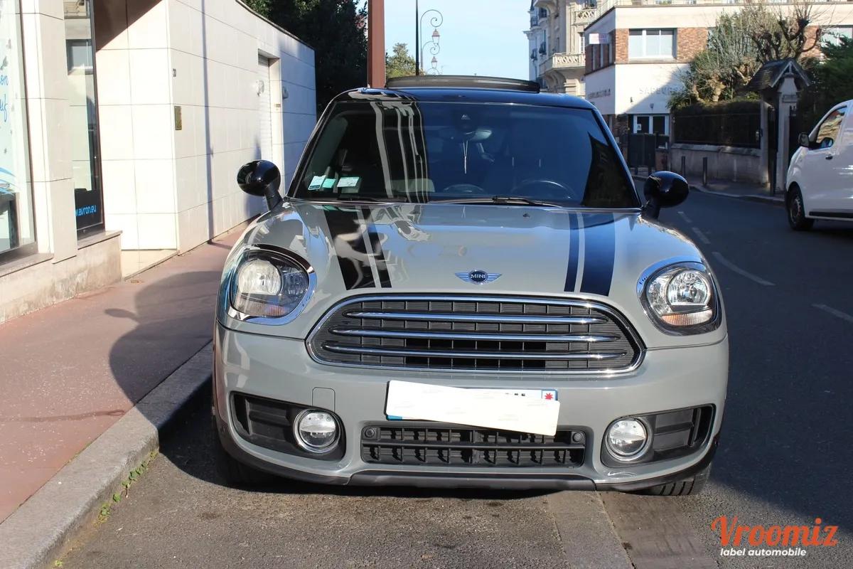 Mini Countryman 