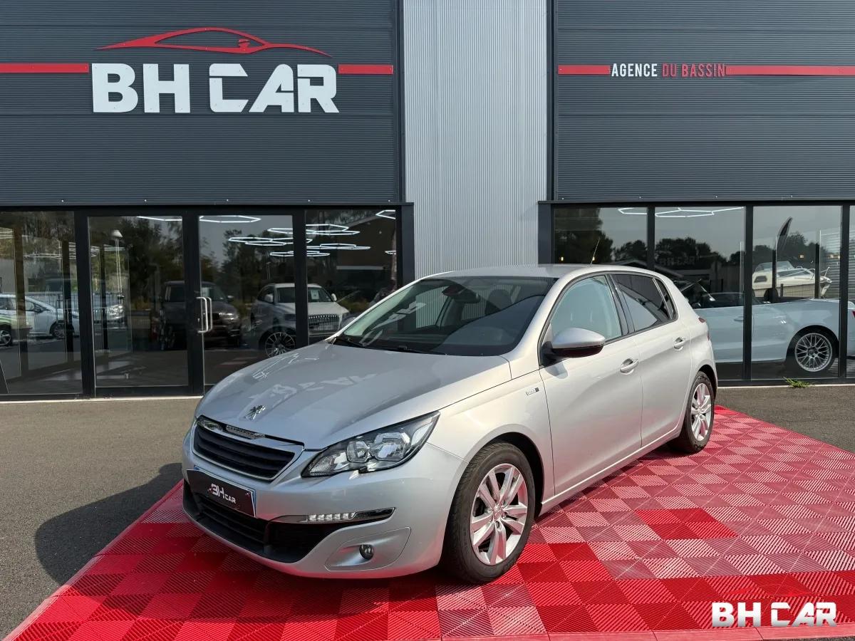 Image: Peugeot 308 1.2 E-THP 130 STYLE