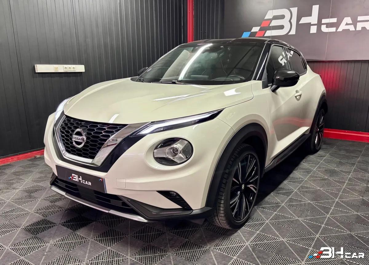 Image Nissan Juke