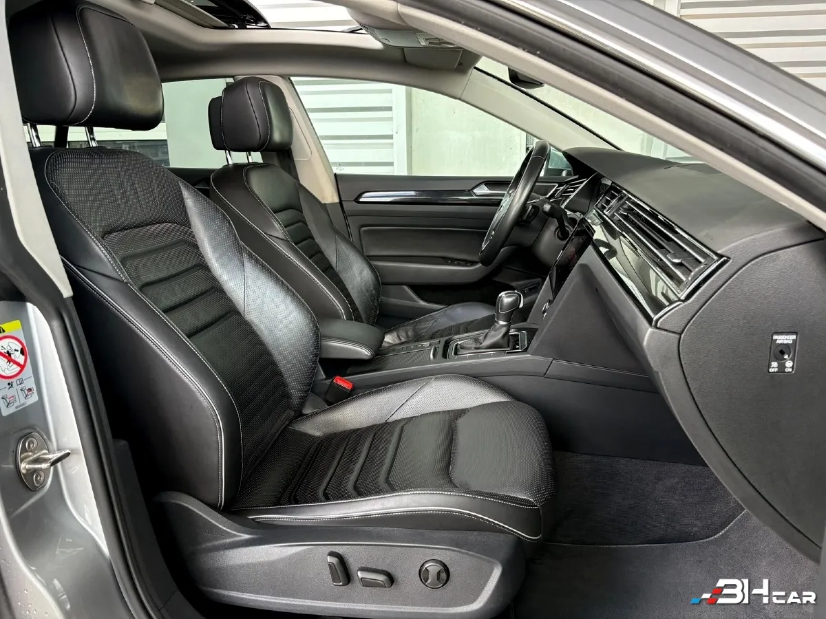Volkswagen Arteon - photo 9