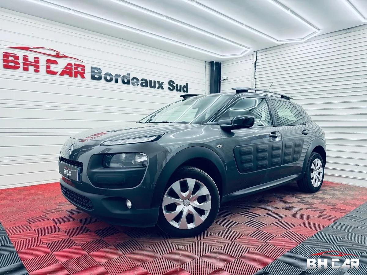 Image: Citroen C4 Cactus 1.2 PURETECH 110 FEEL BUSINESS EAT6