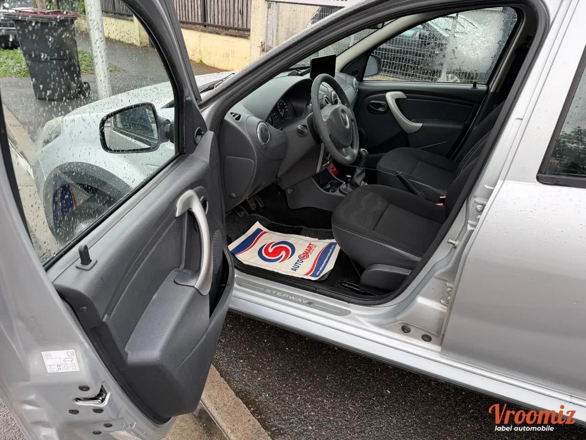 Dacia Sandero STEPWAY 1.6 16V 85 CV