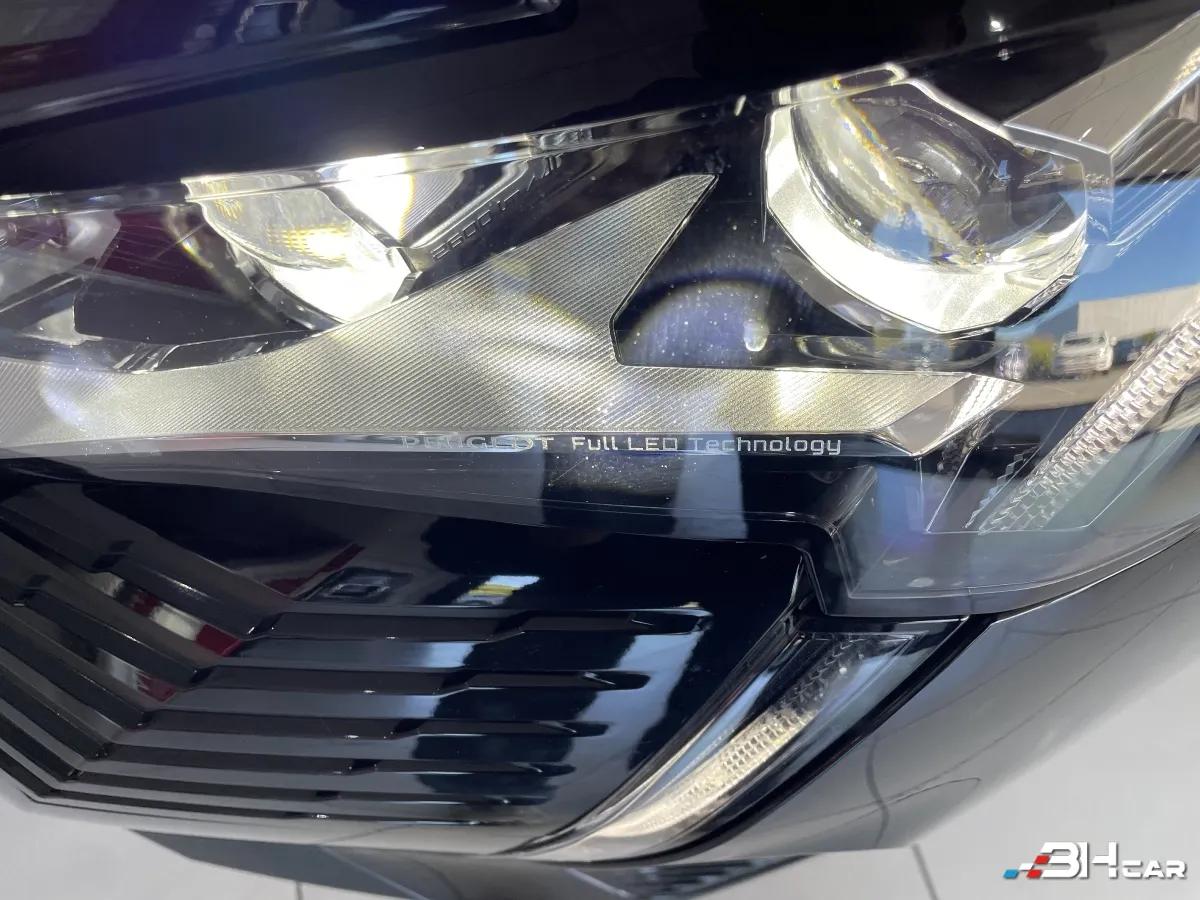 Aperçu indisponible de Peugeot 3008
