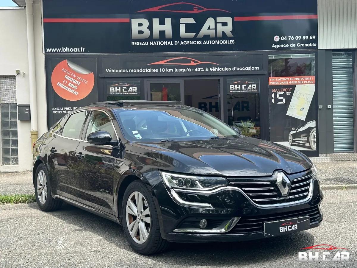 Image: Renault Talisman 1.6 DCI 130cv ENERGY BUSINESS EDC T.O
