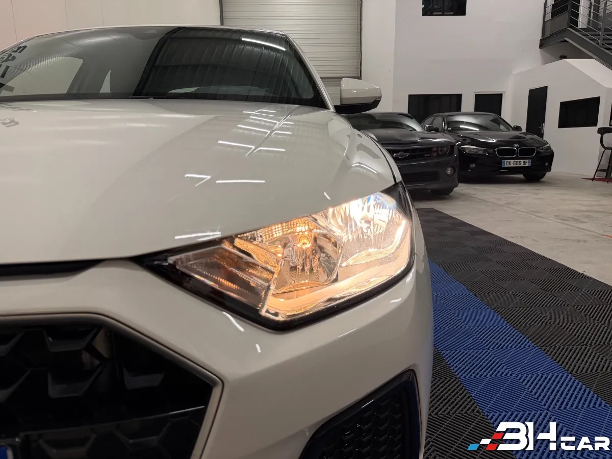 Audi A1 - photo 24