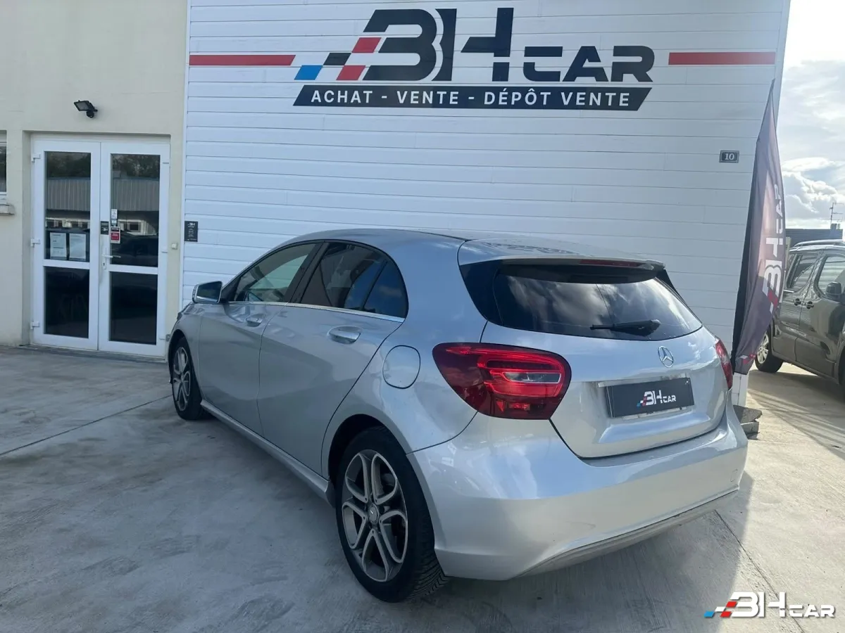 Mercedes Classe A - photo 23