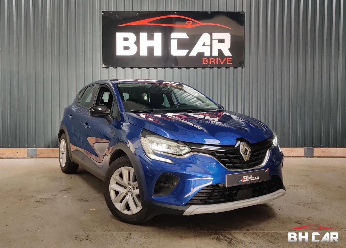 Image RENAULT Captur