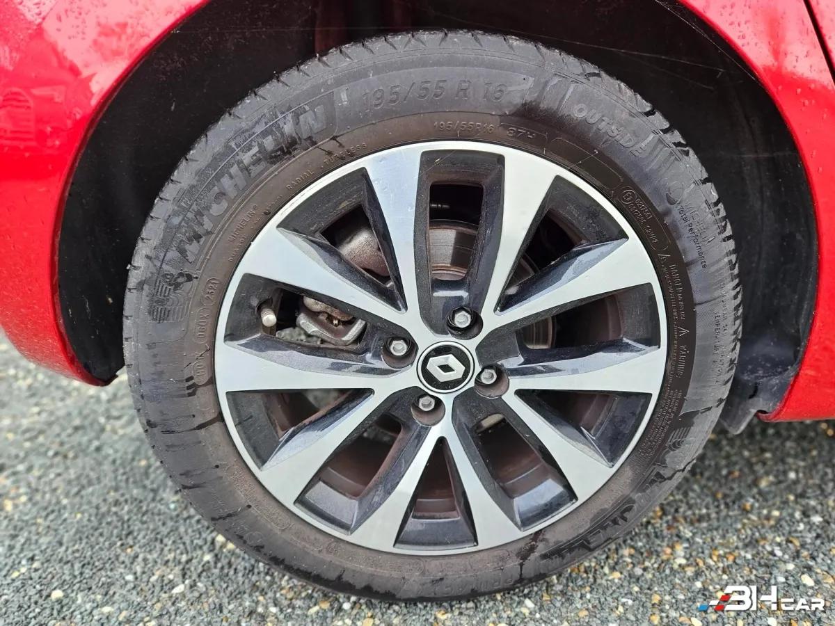 Aperçu indisponible de RENAULT Clio